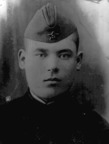 Власов Павел Яковлевич