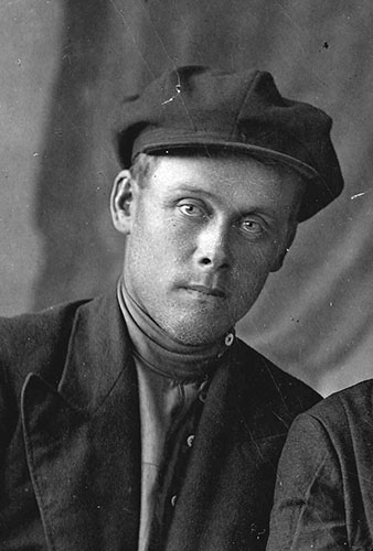 Хомяков Пётр Григорьевич