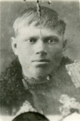 Комаревцев Григорий Максимович