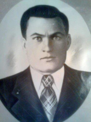 Алексеев Василий Спиридонович