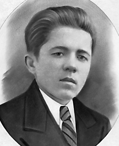 Лазарев Александр Лазаревич