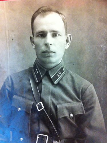 Вихарев Иван Григорьевич