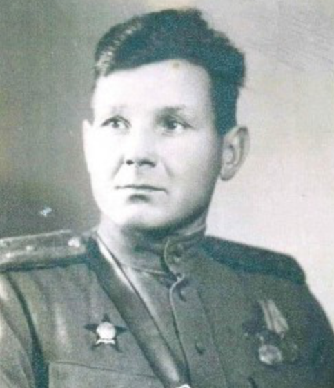 Носаев Нестер Семенович