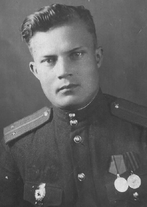 Лосев Дмитрий Александрович