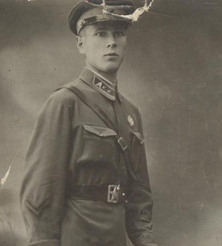 Поляков Борис Федосеевич