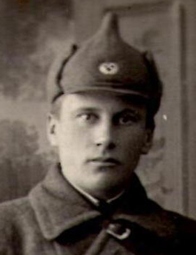 Лебедев Михаил Алексеевич