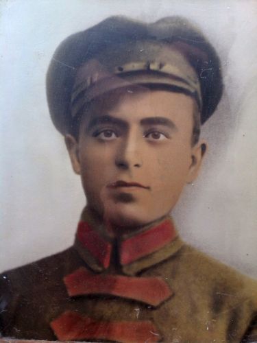 Пасюков Андрей Панфилович