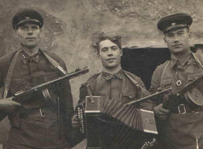 Шелехов Павел Артёмович