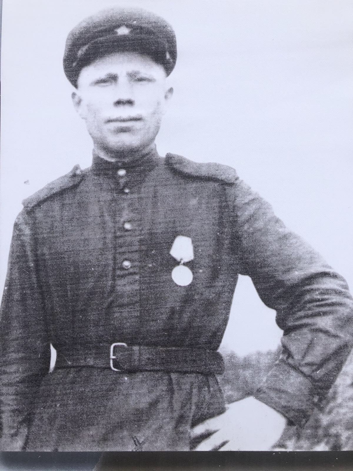 Пеньков Андрей Васильевич