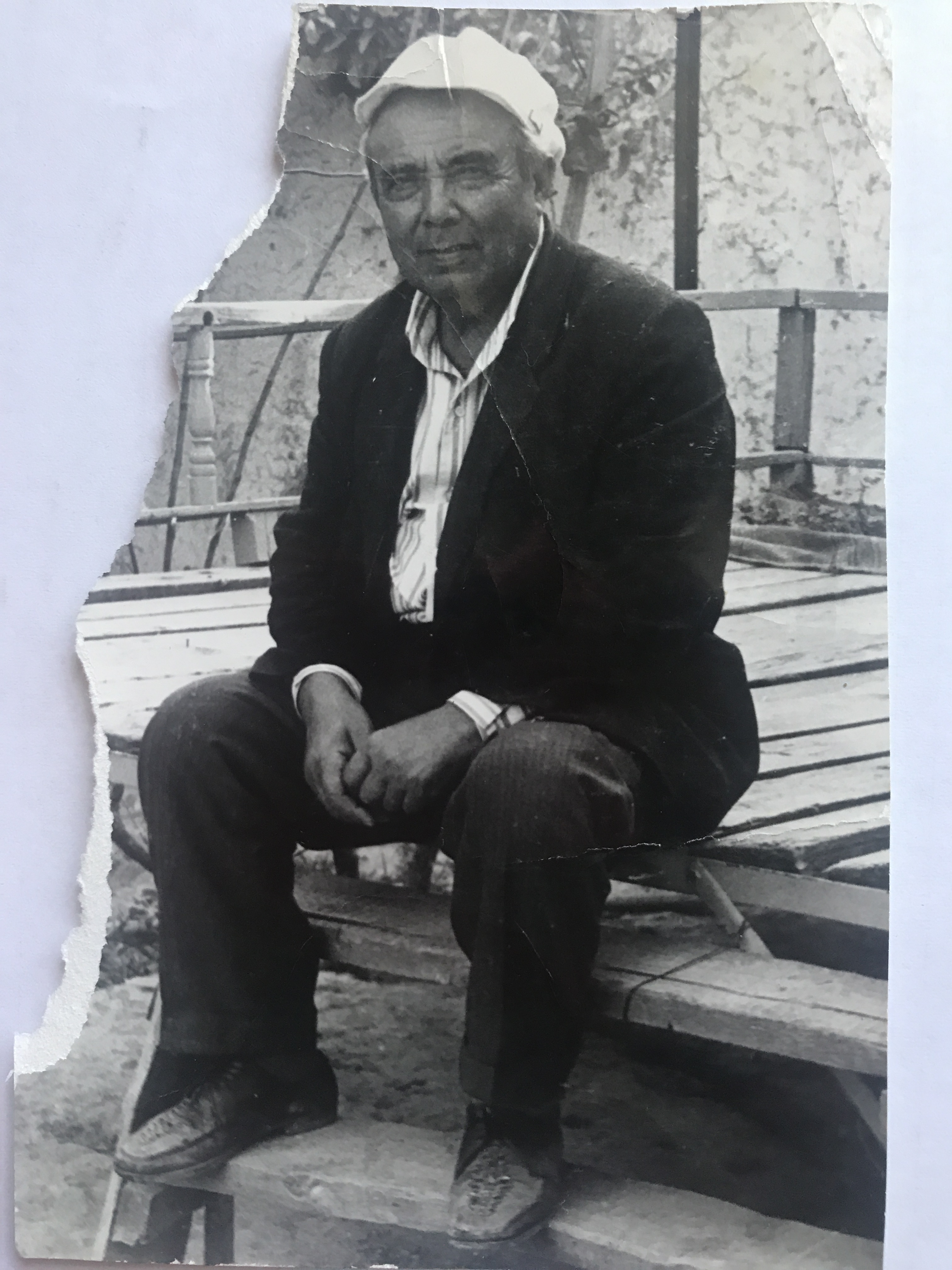 Манаппов Хабибулла Досжанович