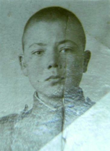 Денисов Николай Алексеевич