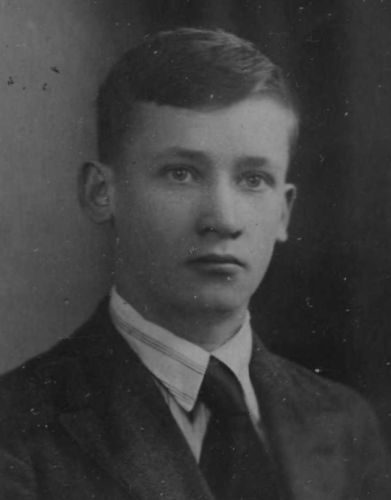 Артамонов Николай Сергеевич