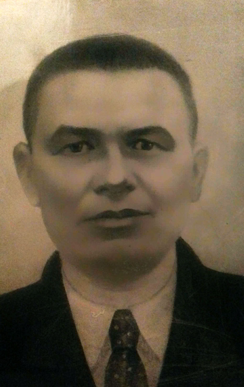 Баландин Григорий Федорович