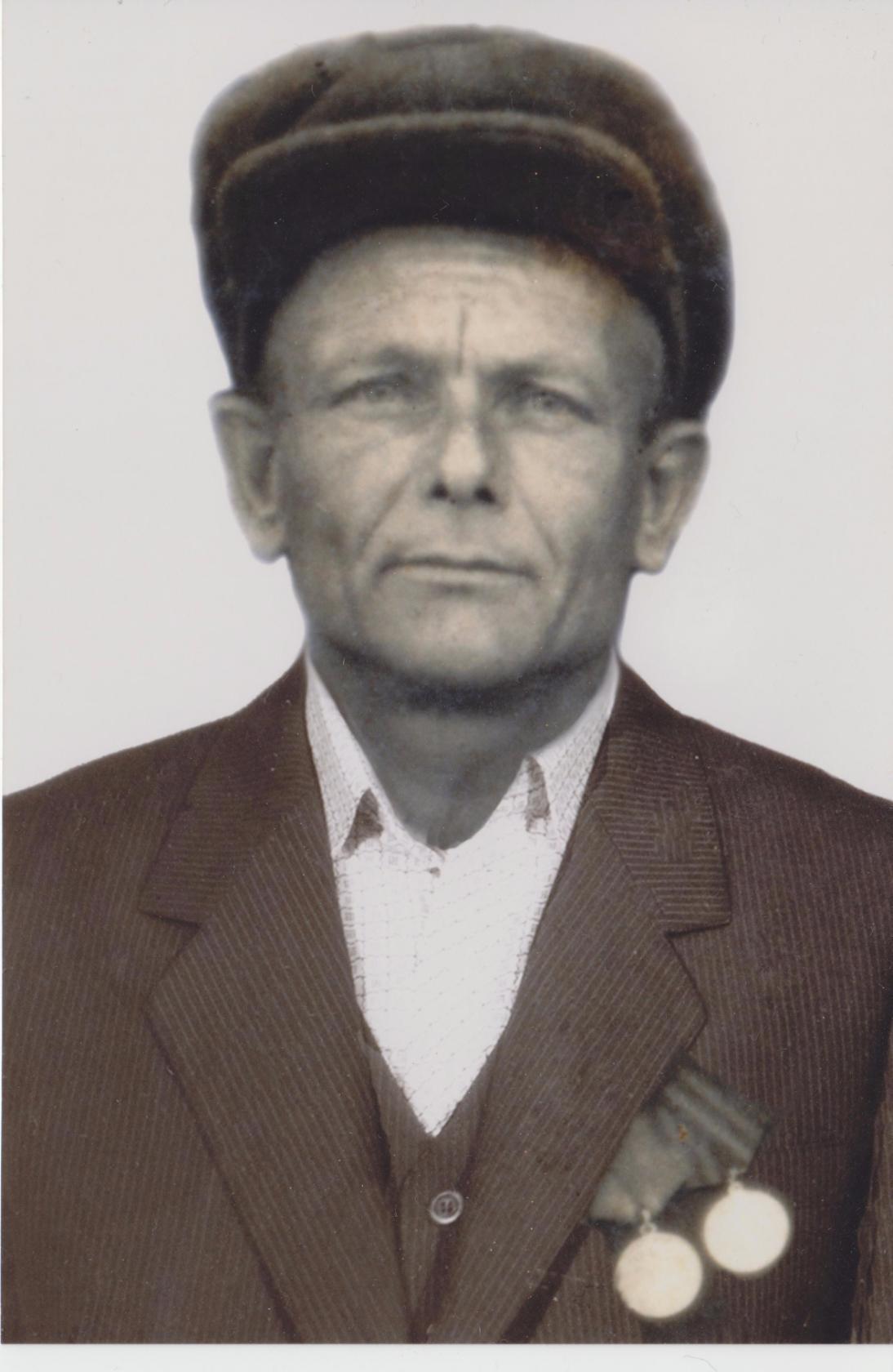 Рудаков Семен Иванович
