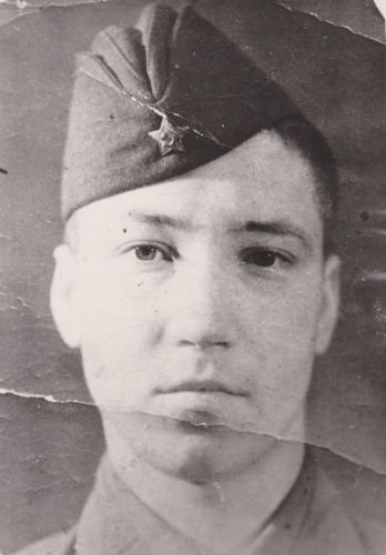 Куделькин Иван Алексеевич