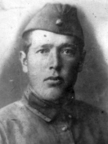 Новоселов Сергей Еремеевич