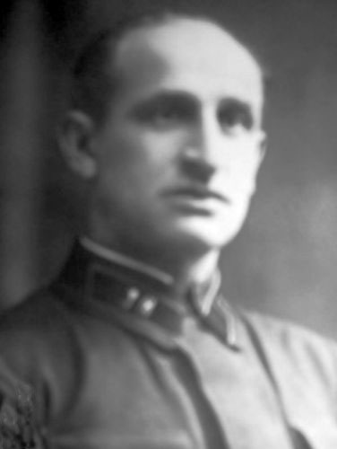 Сохор Яков Григорьевич