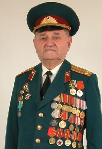 Коннов Юрий Георгиевич