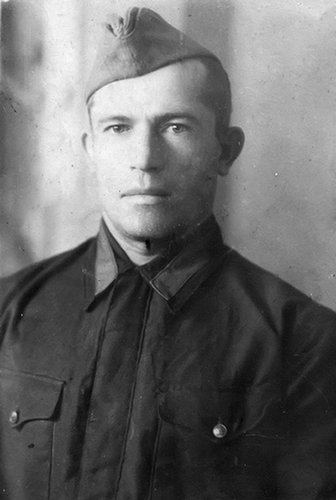 Залюбовин Василий Степанович