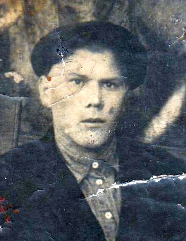 Овчинников Егор (Георгий) Иванович