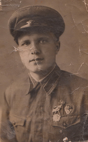 Коренев Иван Александрович