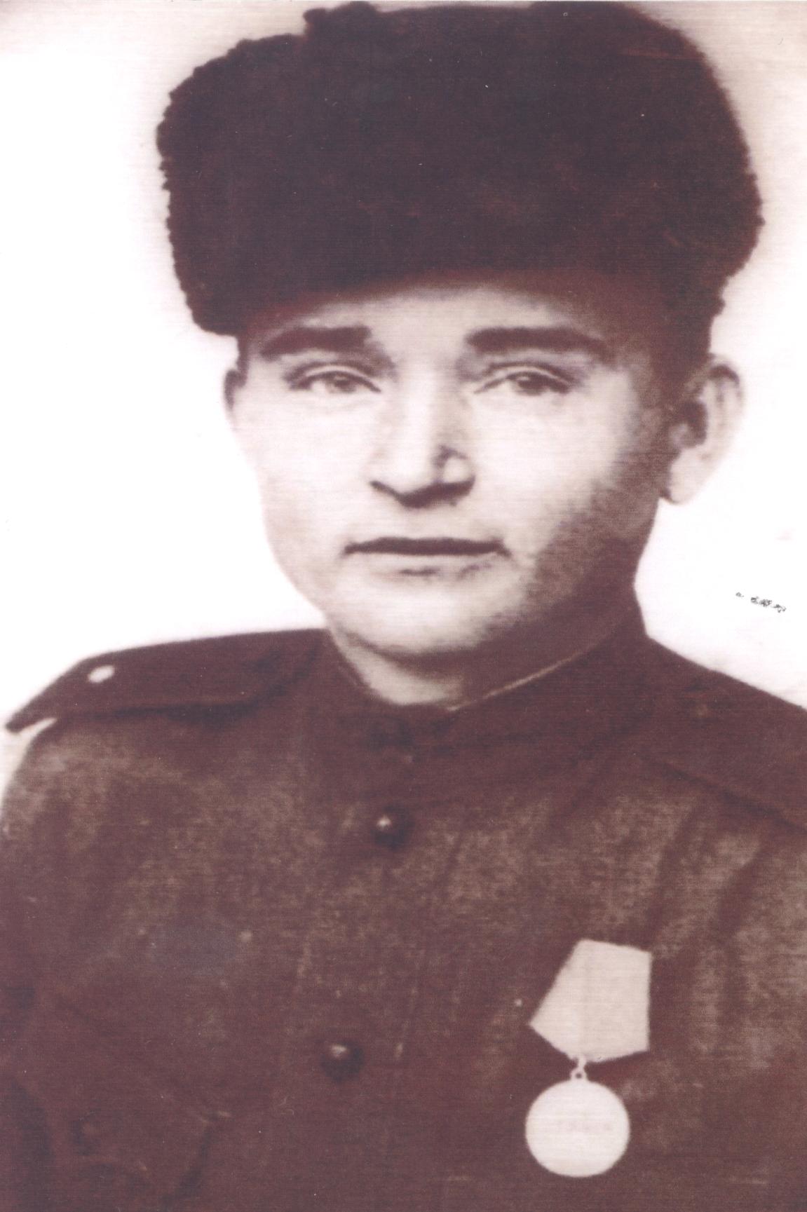 Мельнов Николай Семенович