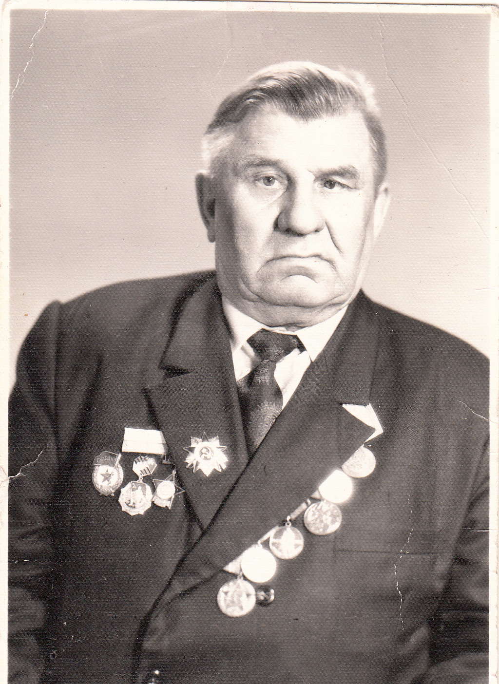 Кушев Петр Антонович