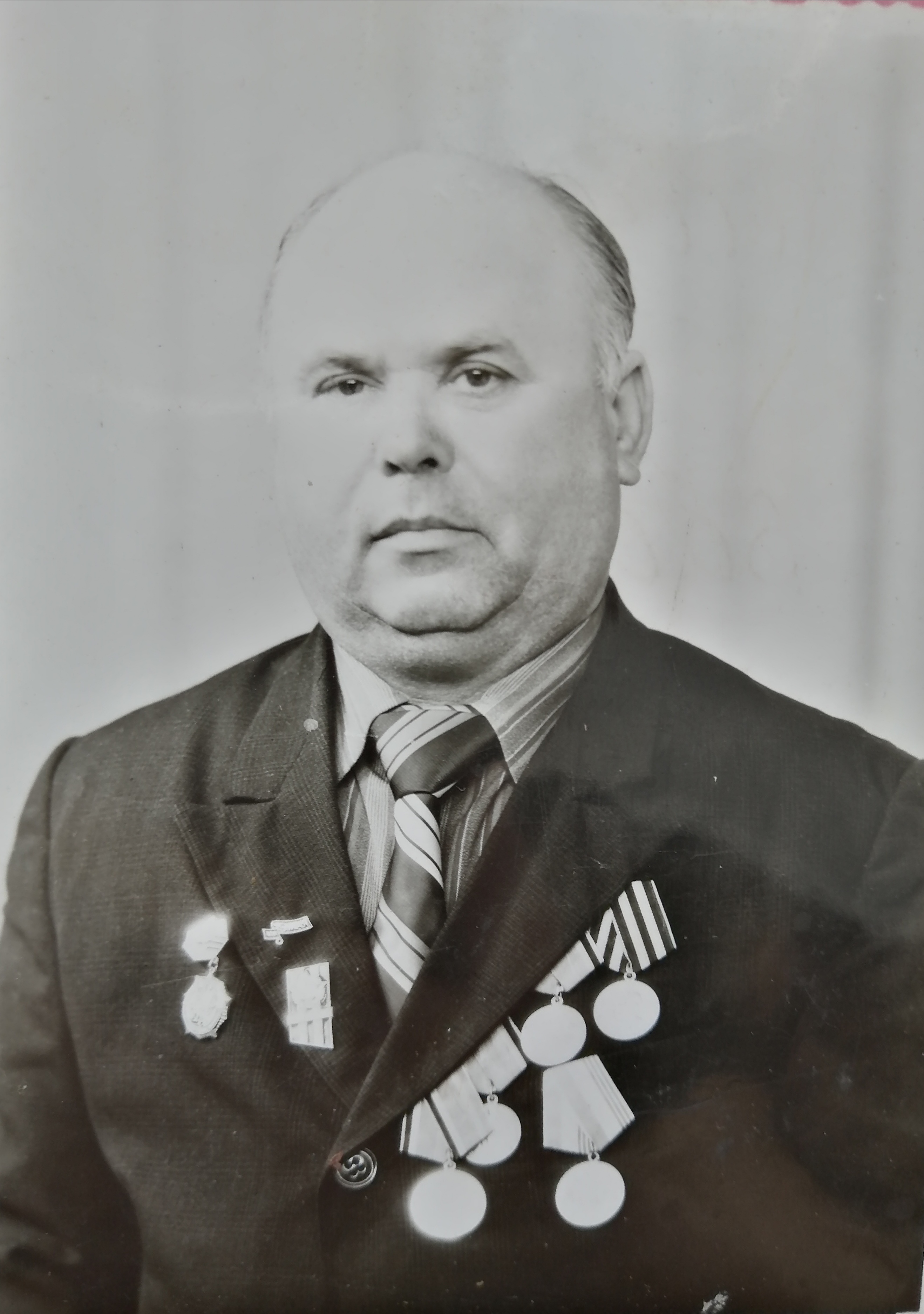 Приходько Петр Яковлевич