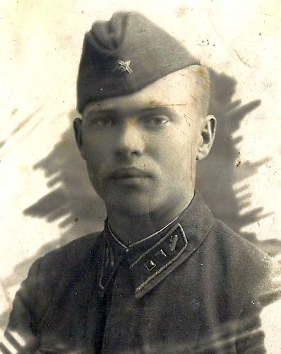 Палеев Александр Иванович