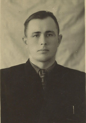 Соснин Петр Николаевич