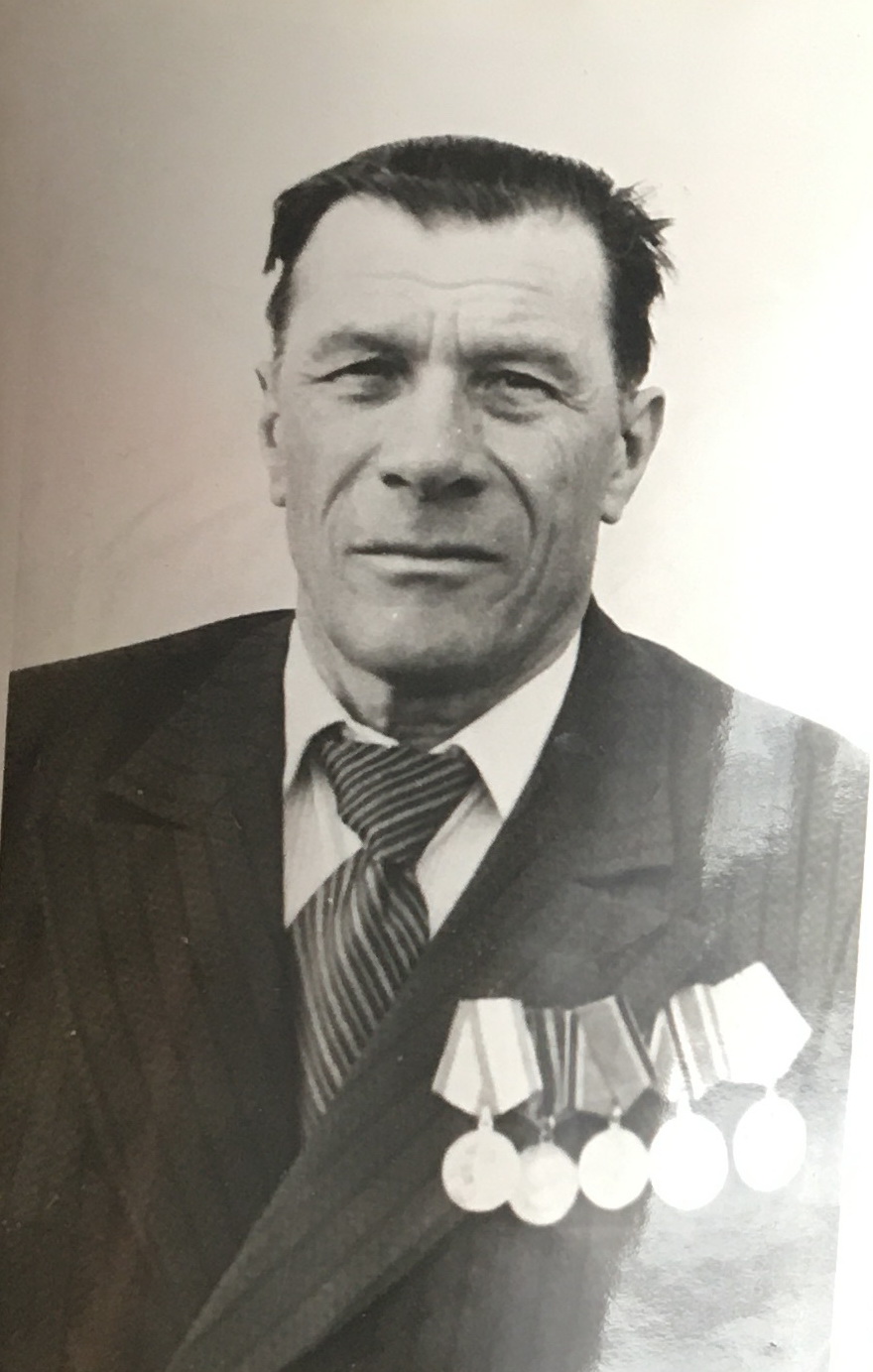 Можаров Петр Иванович