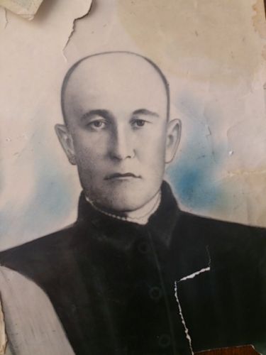 Акулов Гиниятулла Габидулич