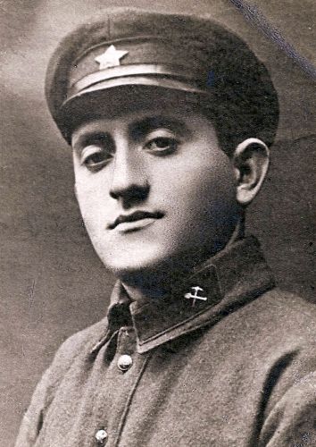 Мошкович Иосиф Аврумович