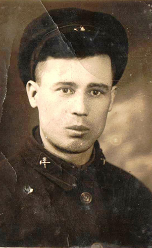 Сапелкин Иван Стефанович