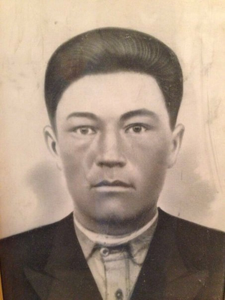 Сатвалдиев Жалеш