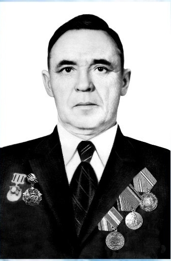 Медяник Алексей Захарович