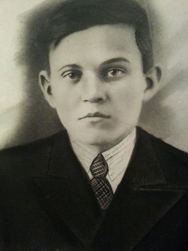 Соболь Николай Емельянович