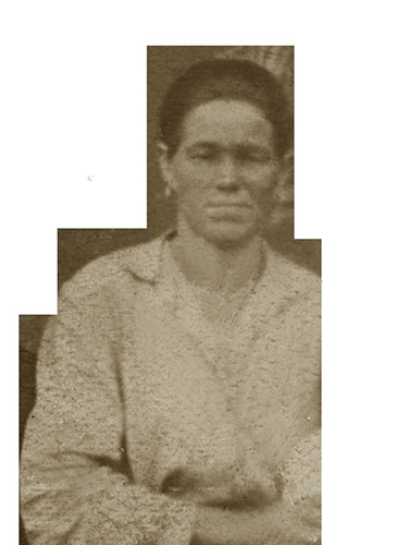 Абальмас Арина Федоровна