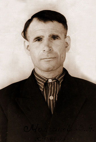 Молчанов Василий Алексеевич