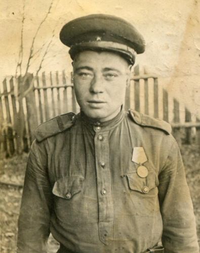 Лохонин Прокофий Федорович