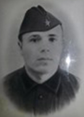 Соломин Федор Сергеевич