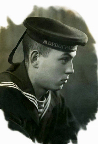 Розов Юрий Борисович