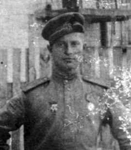 Шига Пётр Тимофеевич