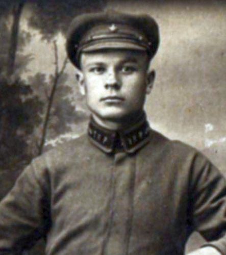 Маракулин Аркадий Факеевич