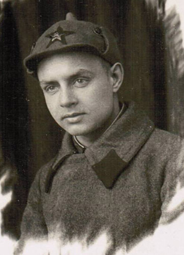 Белов Василий Константинович