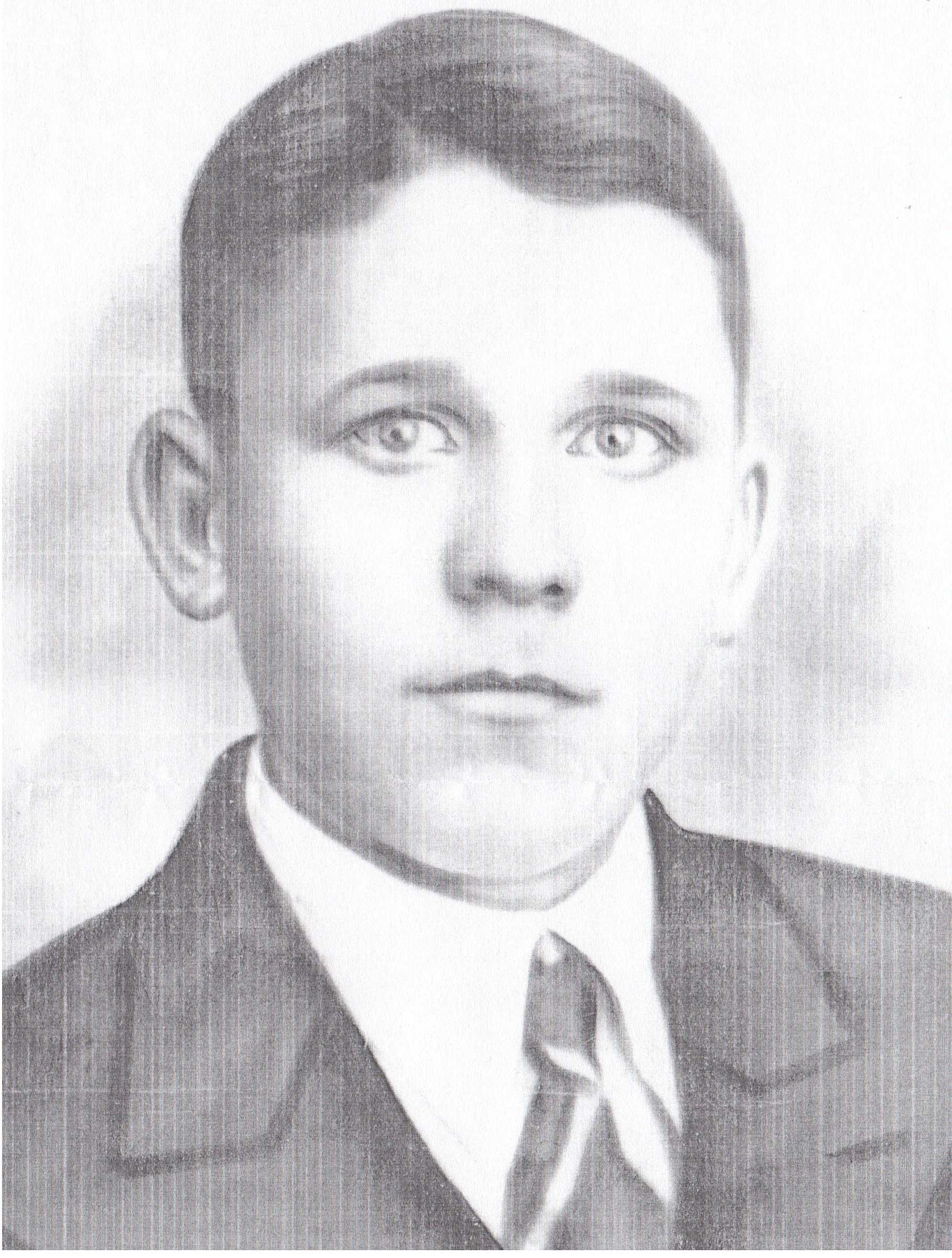 Шахов Иван Данилович