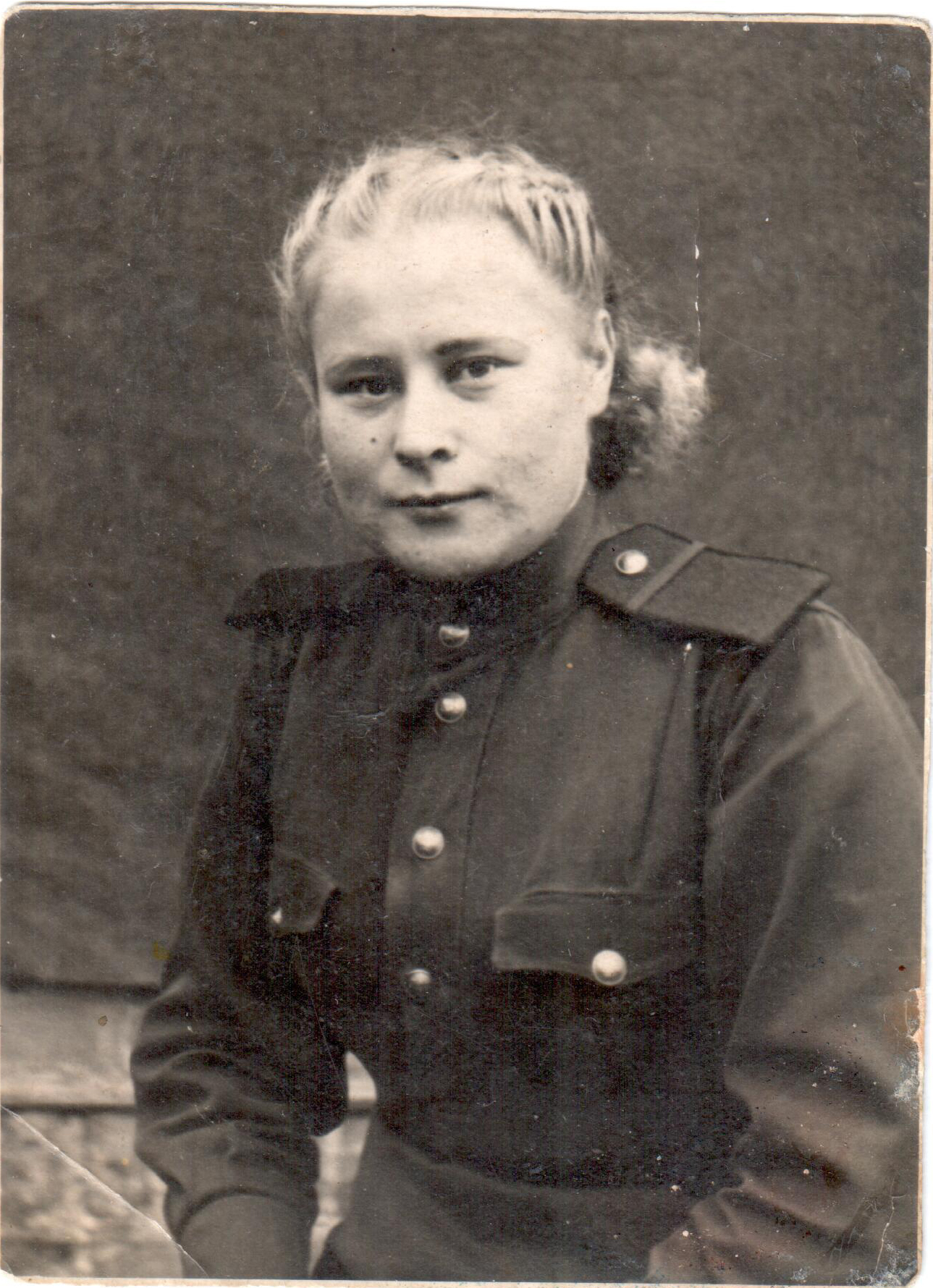 Федяевская (Томилова) Анна Васильевна