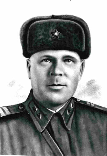 Сурнин Федул Тимофеевич