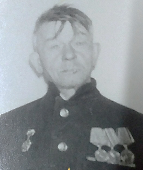 Лаптев Иван Михайлович