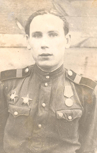 Кузьминов Владимир Иванович